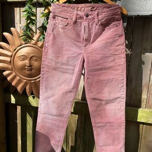 American Eagle Outfitters Women's Rose Straight Leg Jeans